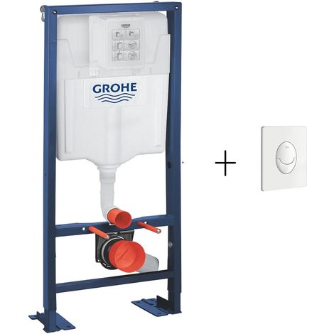 Bati-Support Grohé. Prix 178.99Euros.