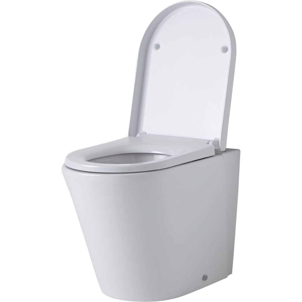 WC Suspendu Alswear. Prix 239.99Euros.