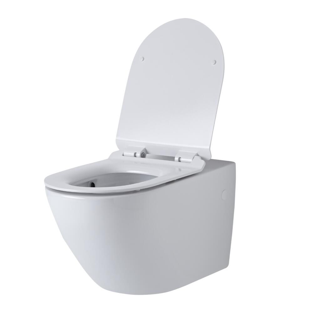 WC Suspendu Otterton. Prix 259.99Euros.