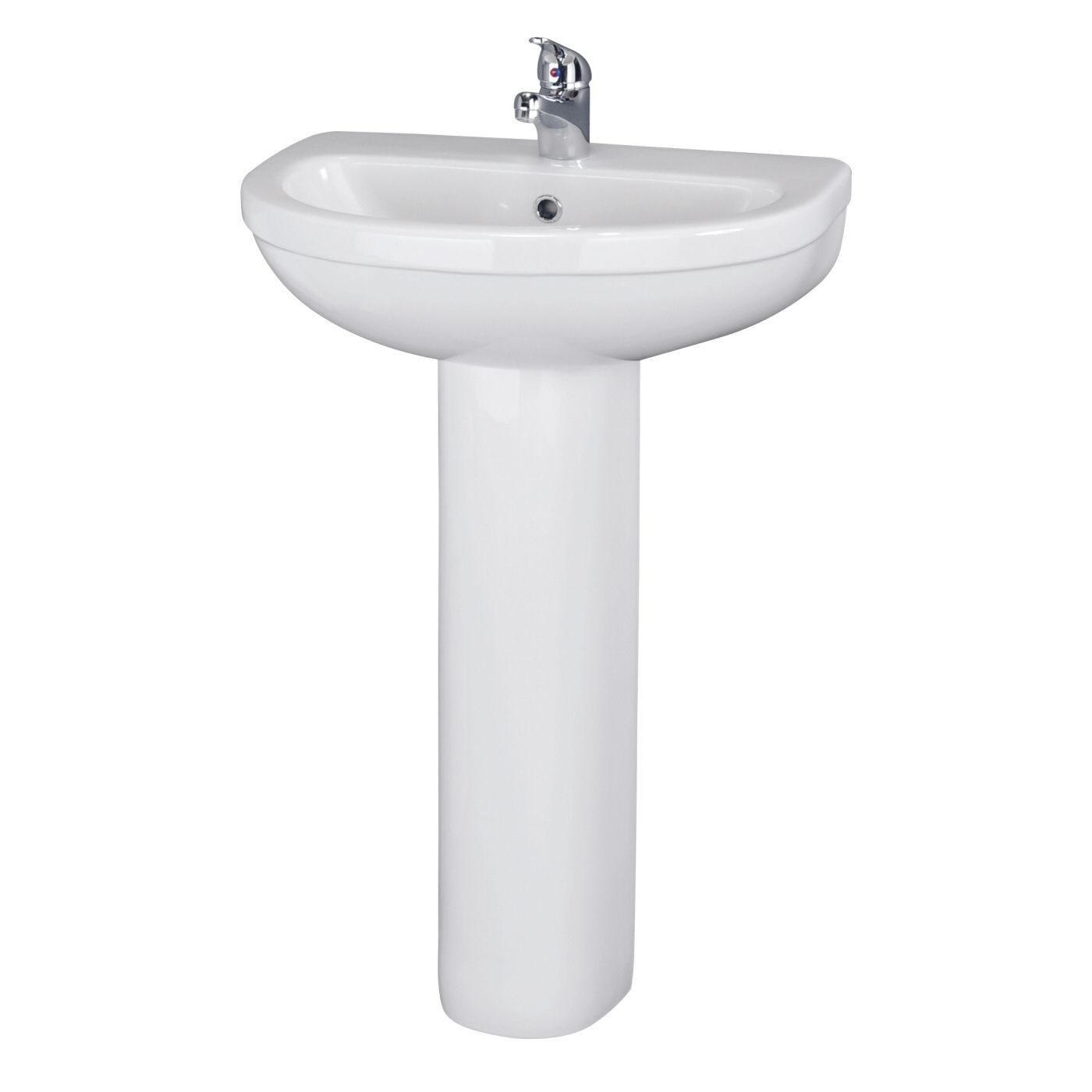 Lavabo Ivo 55CM. Prix 139.99Euros.